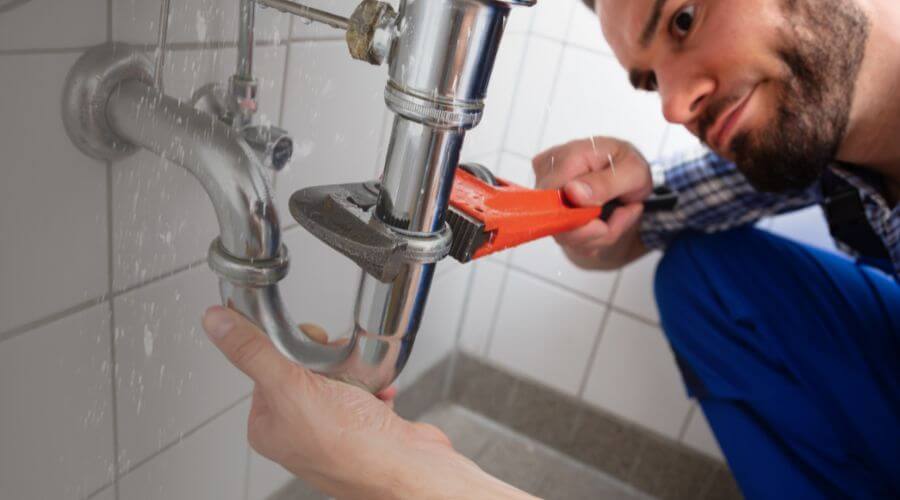 Professional Gas Leak Detection in Point Lay, AK